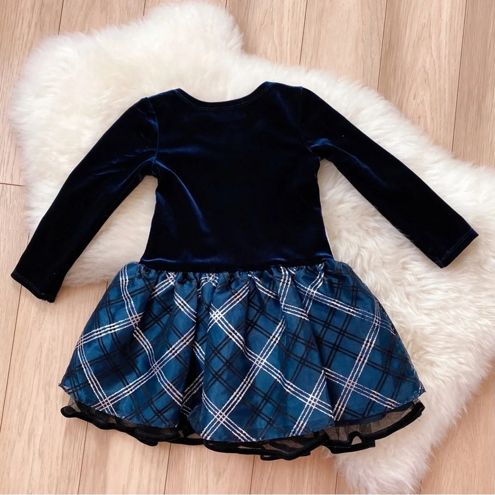 Bonnie Jean dress, size 3T